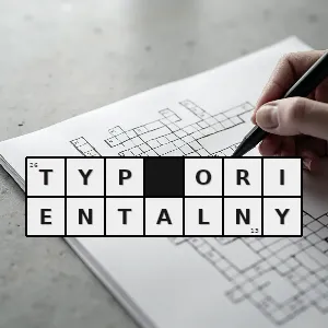 Rozwiązanie krzyżówki: typ antropologiczny popularny wśród ludów semickich wyróżniający się wąskim czołem i orlim nosem - typ orientalny | hasła, synonimy i podpowiedzi Hasło krzyżówkowe typ antropologiczny popularny wśród ludów semickich wyróżniający się wąskim czołem i orlim nosem - typ orientalny – rozwiązanie, synonimy, podpowiedzi i definicje krzyżówkowe